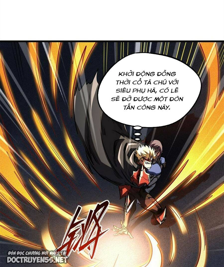 Siêu Cấp Thần Cơ Nhân - Chapter 151 - Page 53