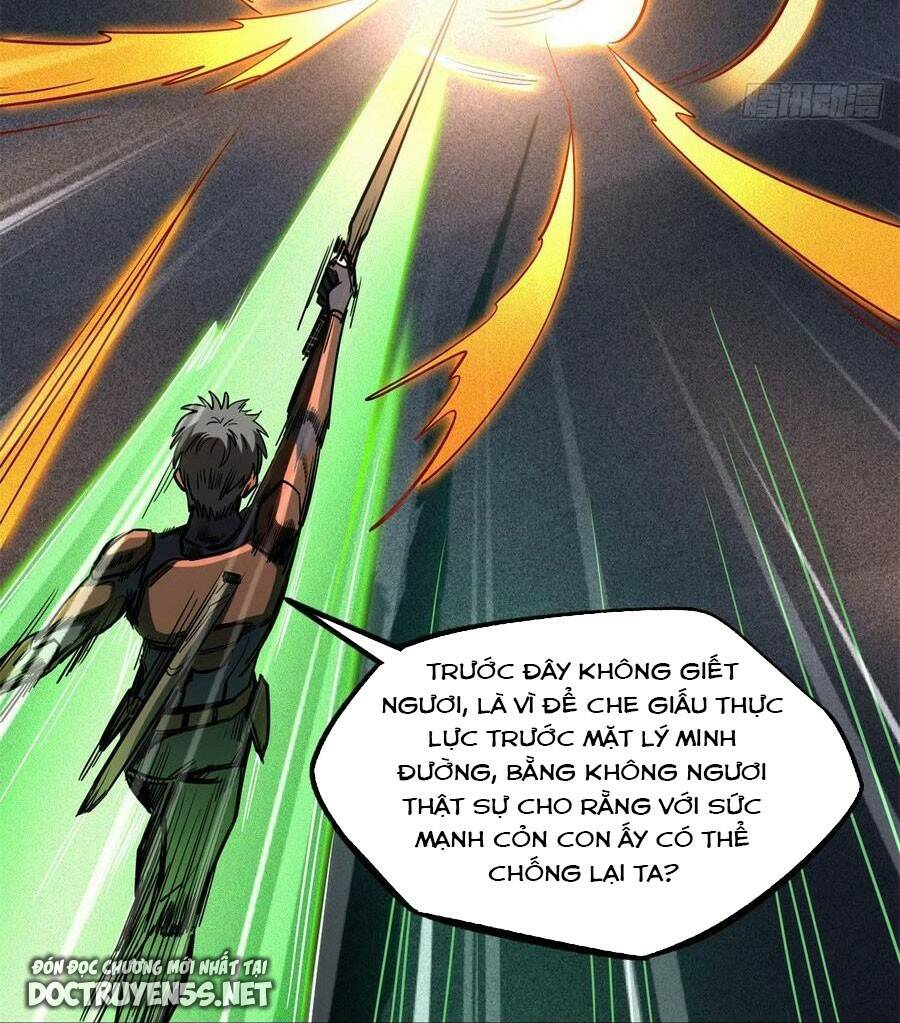 Siêu Cấp Thần Cơ Nhân - Chapter 151 - Page 54