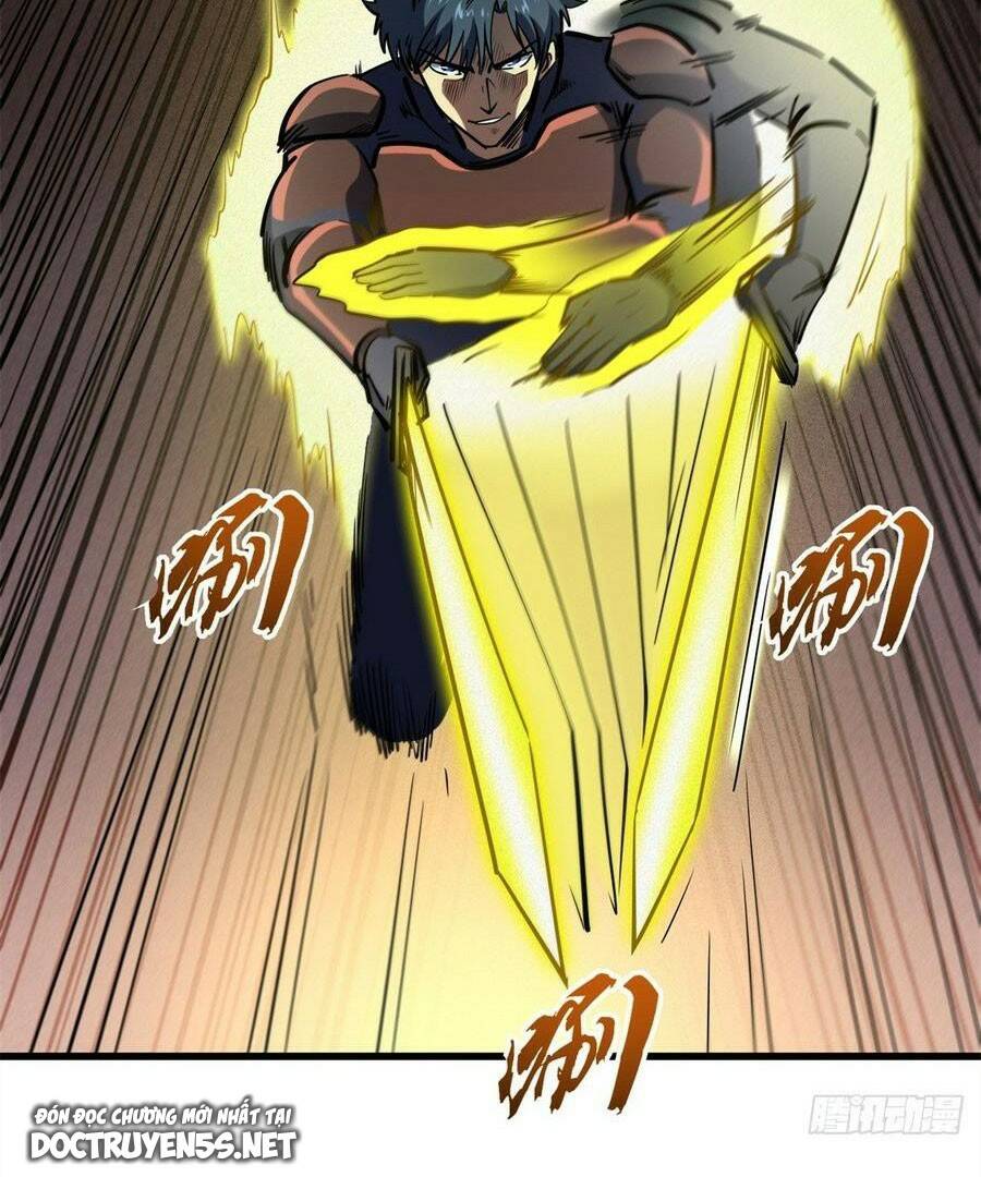 Siêu Cấp Thần Cơ Nhân - Chapter 151 - Page 61