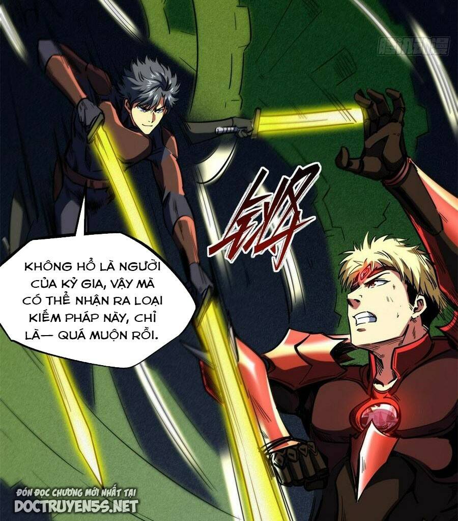 Siêu Cấp Thần Cơ Nhân - Chapter 151 - Page 63