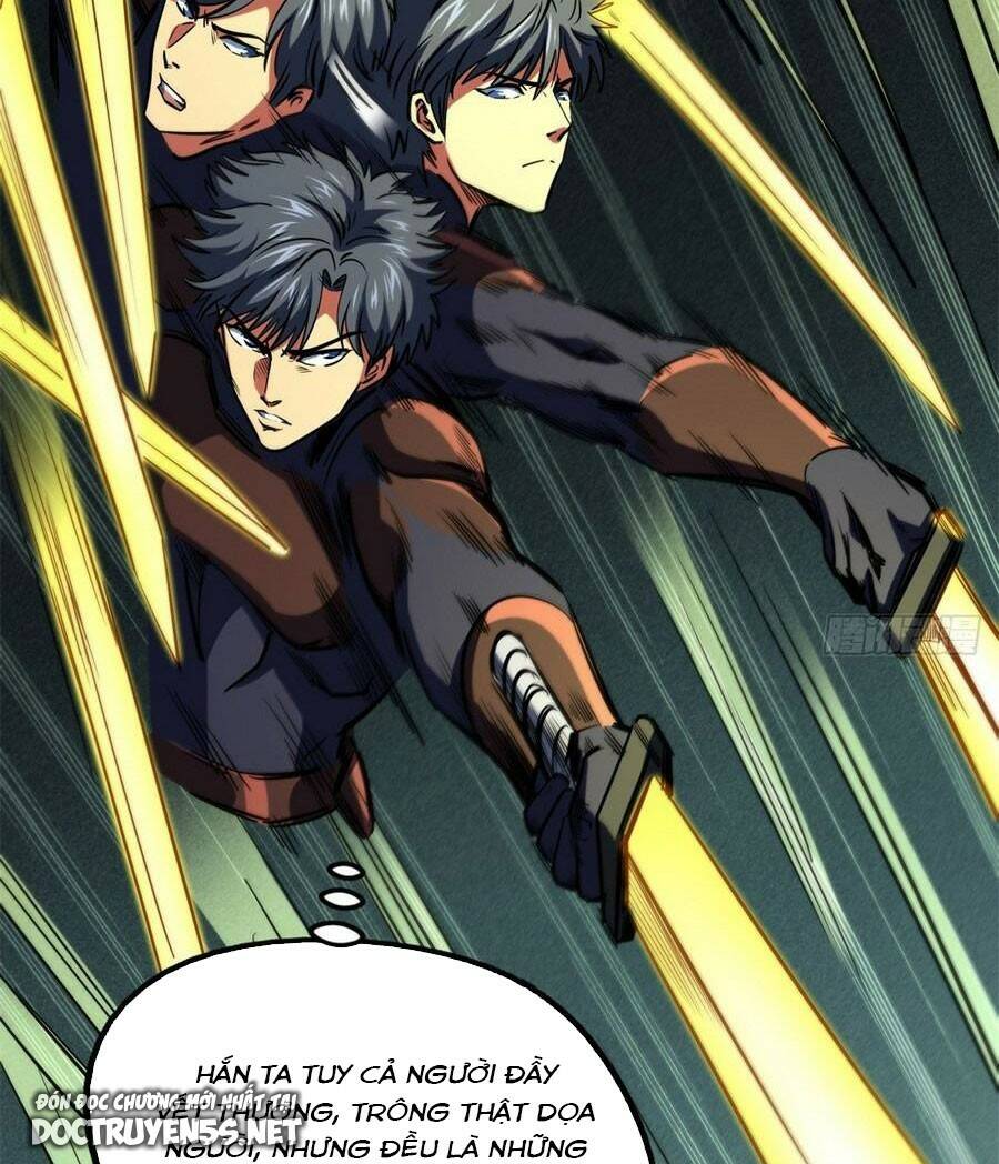 Siêu Cấp Thần Cơ Nhân - Chapter 151 - Page 76