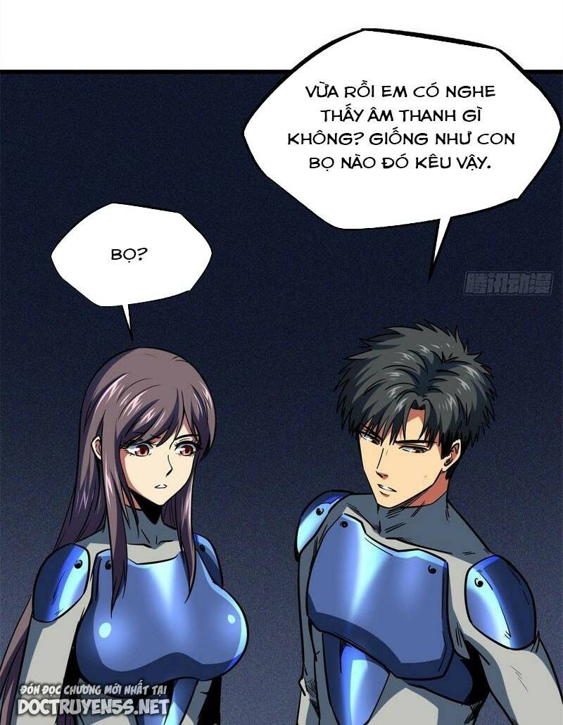 Siêu Cấp Thần Cơ Nhân - Chapter 152 - Page 20