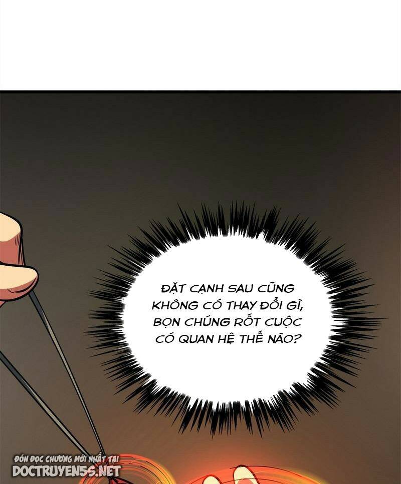 Siêu Cấp Thần Cơ Nhân - Chapter 152 - Page 27