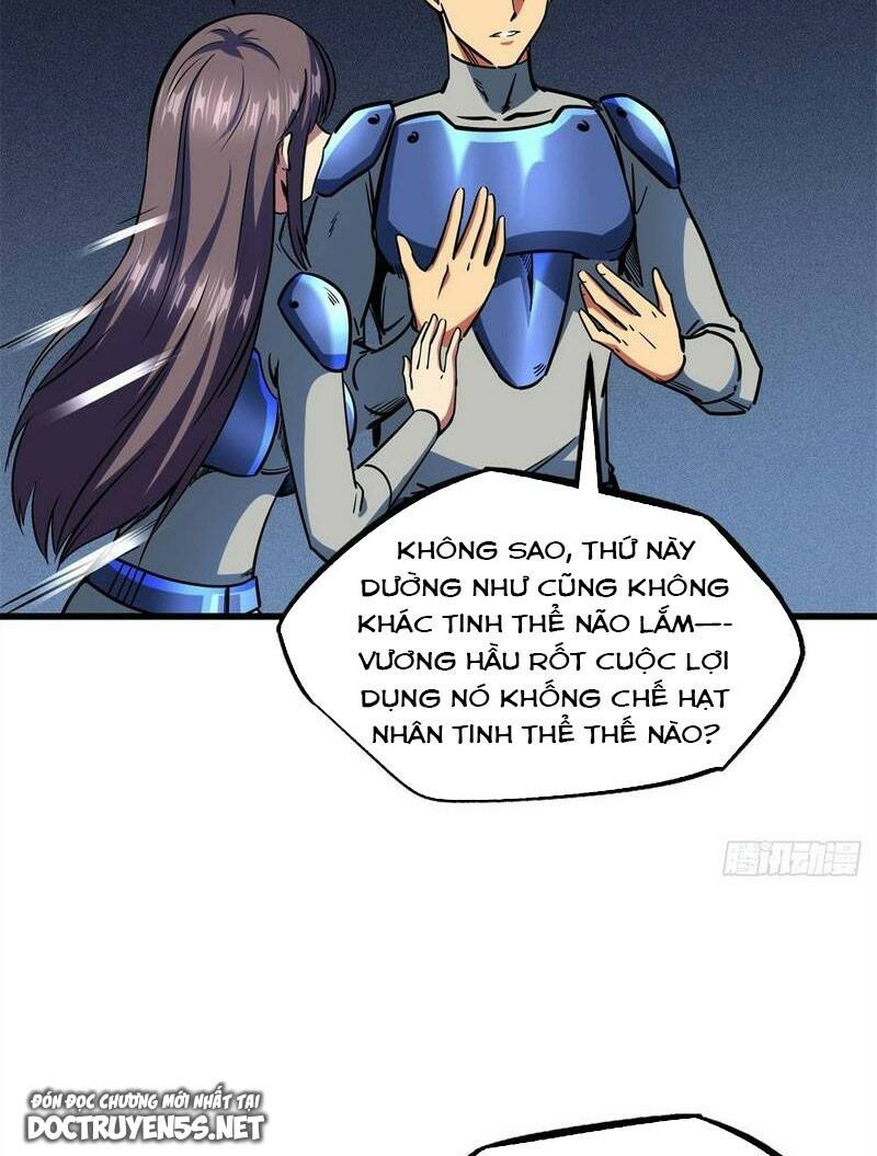 Siêu Cấp Thần Cơ Nhân - Chapter 152 - Page 33