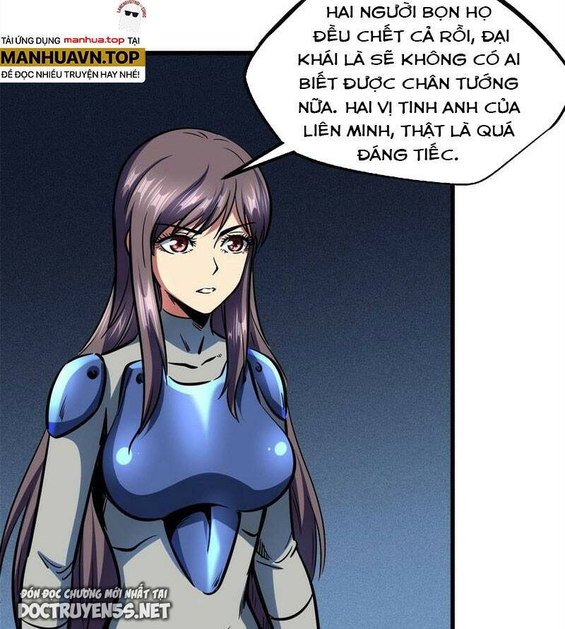 Siêu Cấp Thần Cơ Nhân - Chapter 152 - Page 34