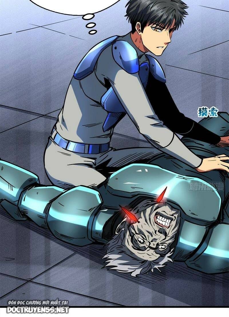 Siêu Cấp Thần Cơ Nhân - Chapter 152 - Page 36