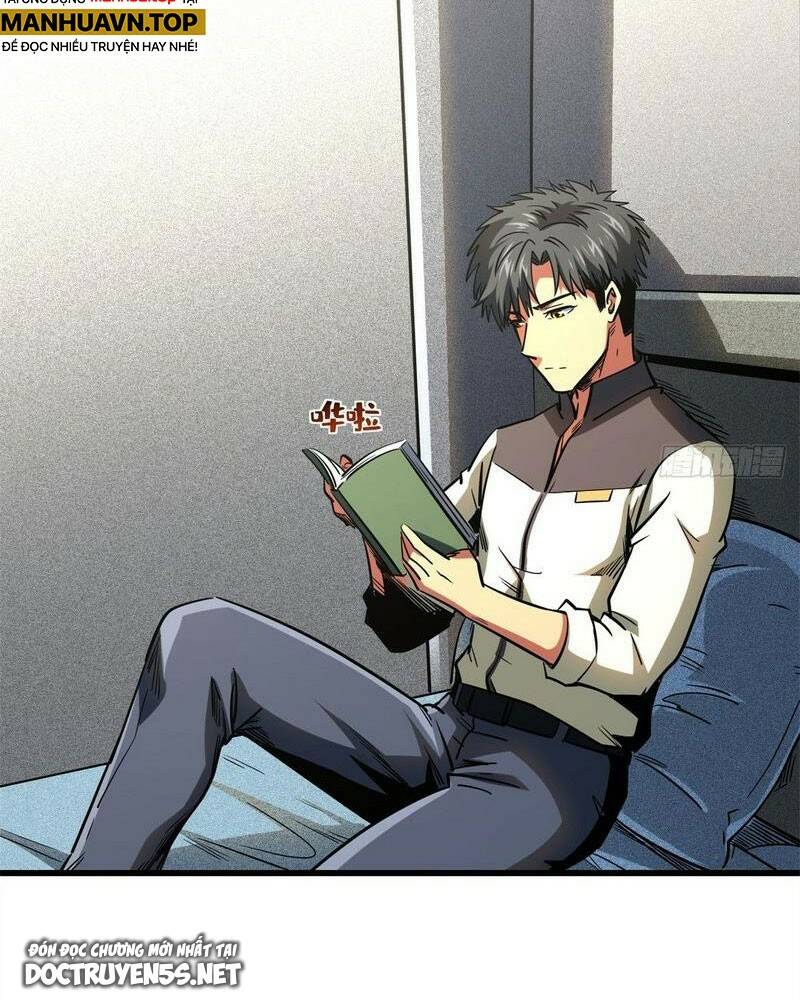 Siêu Cấp Thần Cơ Nhân - Chapter 152 - Page 46