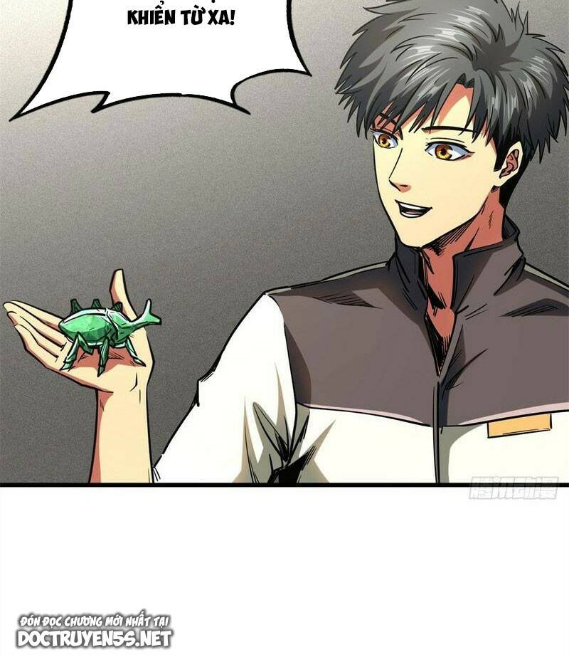 Siêu Cấp Thần Cơ Nhân - Chapter 152 - Page 56