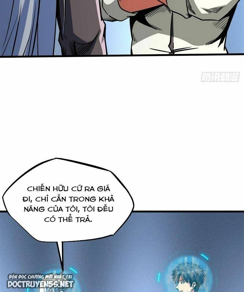 Siêu Cấp Thần Cơ Nhân - Chapter 153 - Page 22