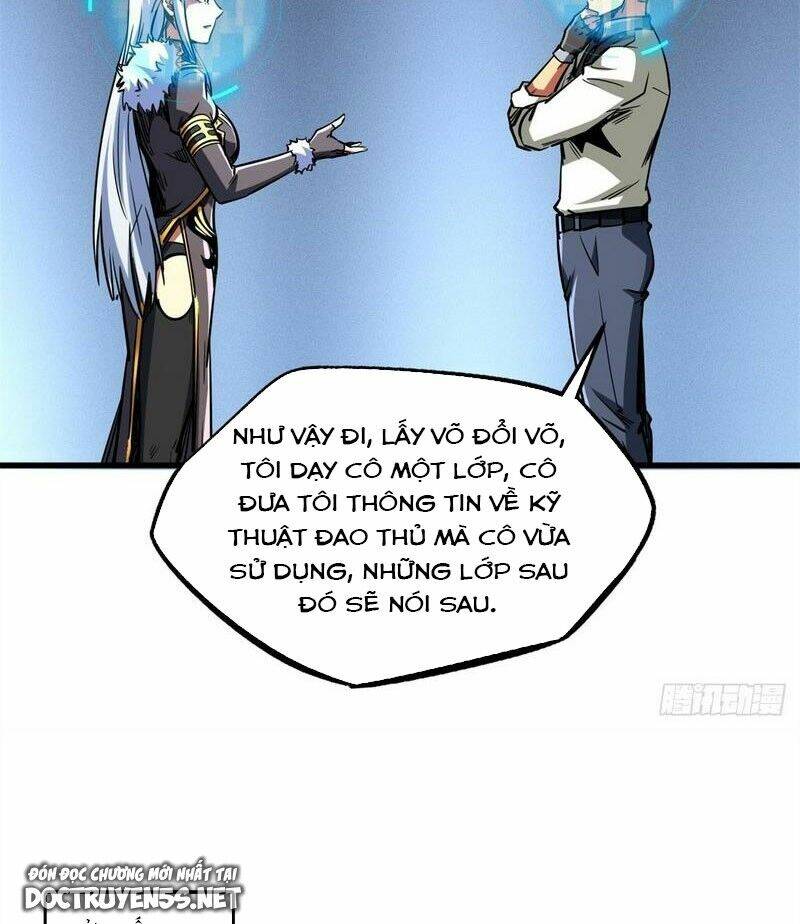 Siêu Cấp Thần Cơ Nhân - Chapter 153 - Page 23