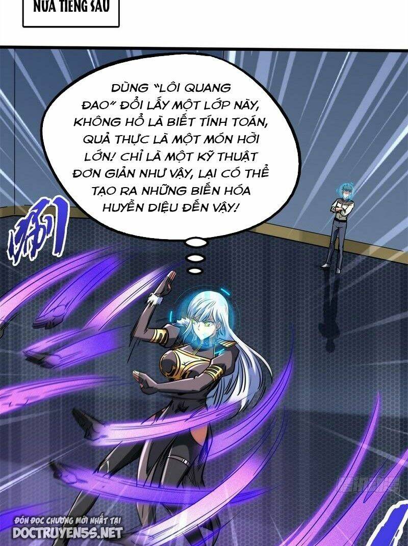 Siêu Cấp Thần Cơ Nhân - Chapter 153 - Page 24