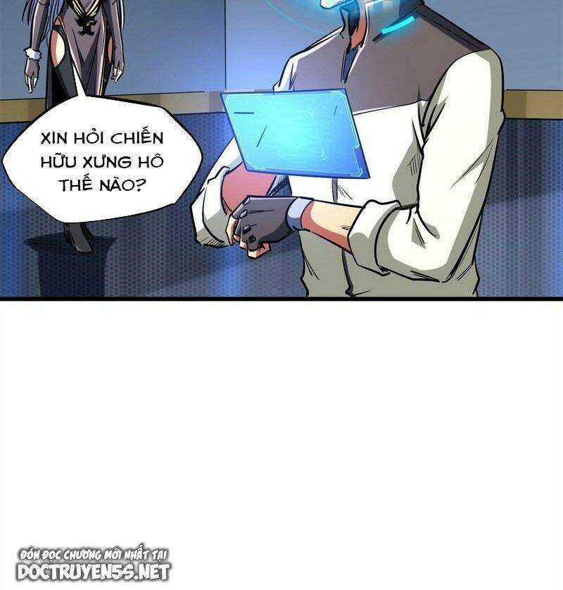 Siêu Cấp Thần Cơ Nhân - Chapter 153 - Page 28