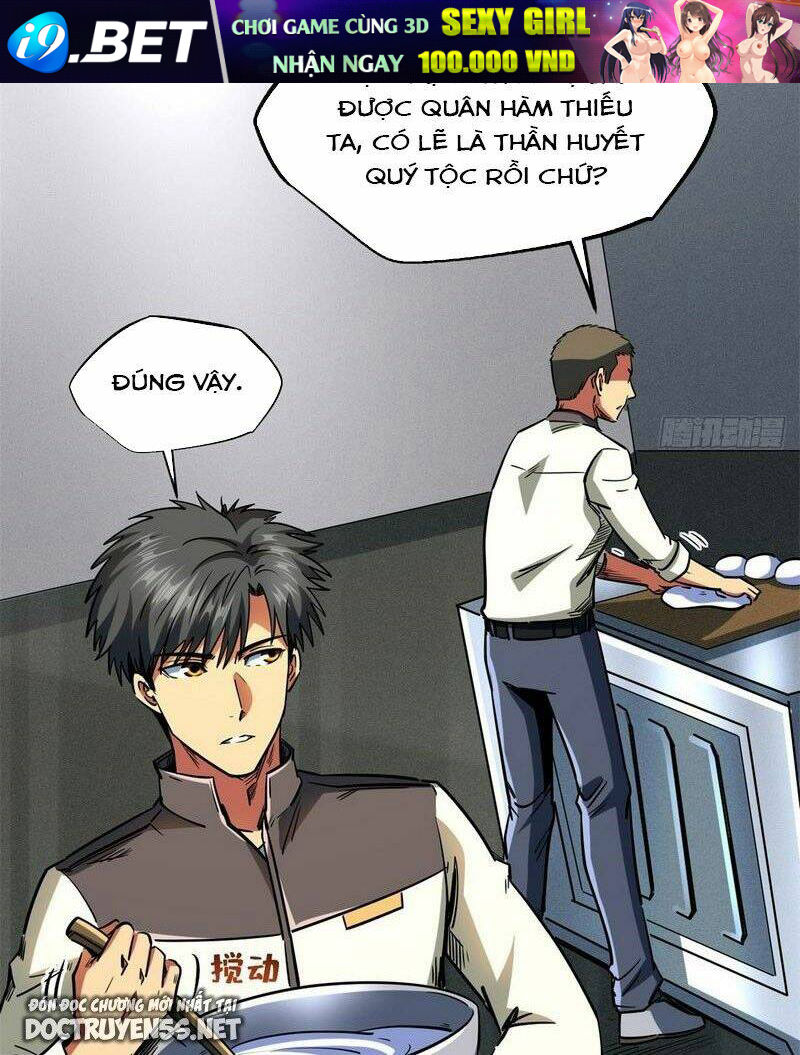 Siêu Cấp Thần Cơ Nhân - Chapter 153 - Page 33