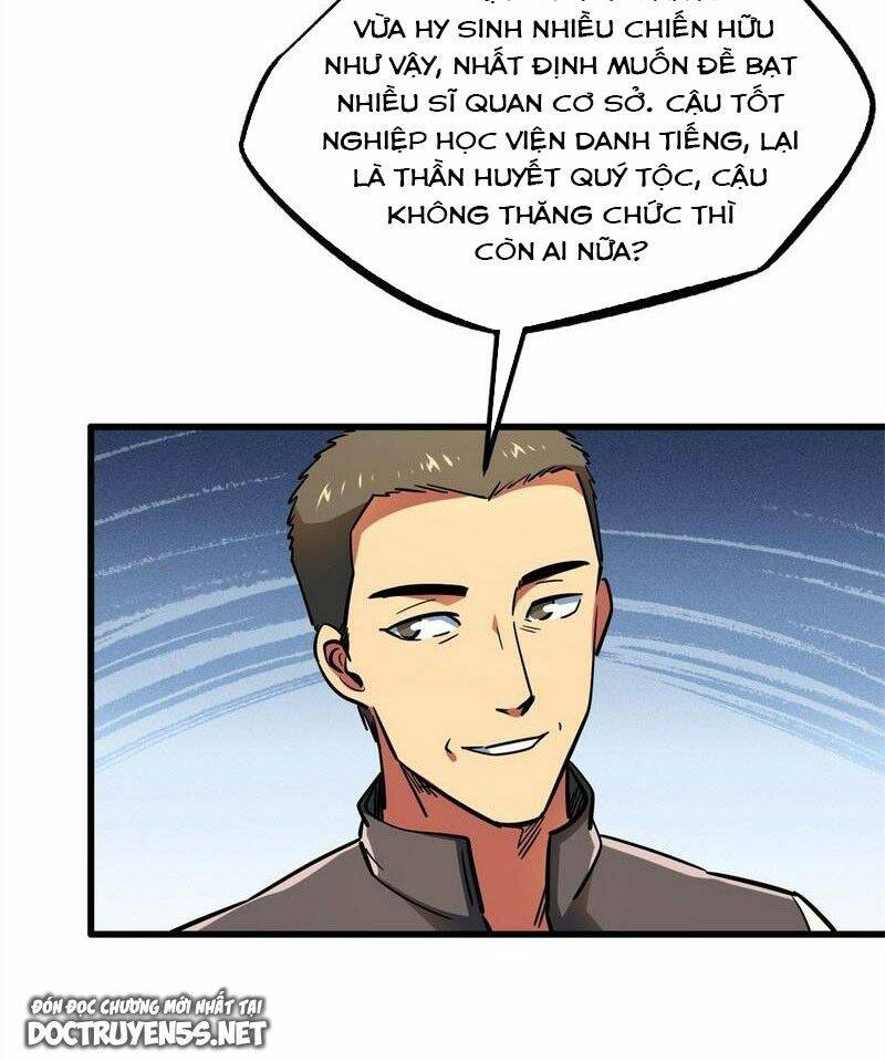 Siêu Cấp Thần Cơ Nhân - Chapter 153 - Page 36