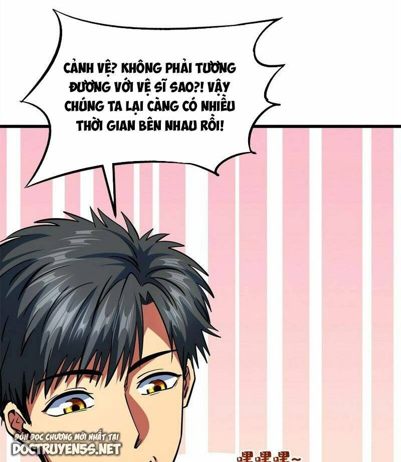 Siêu Cấp Thần Cơ Nhân - Chapter 153 - Page 39