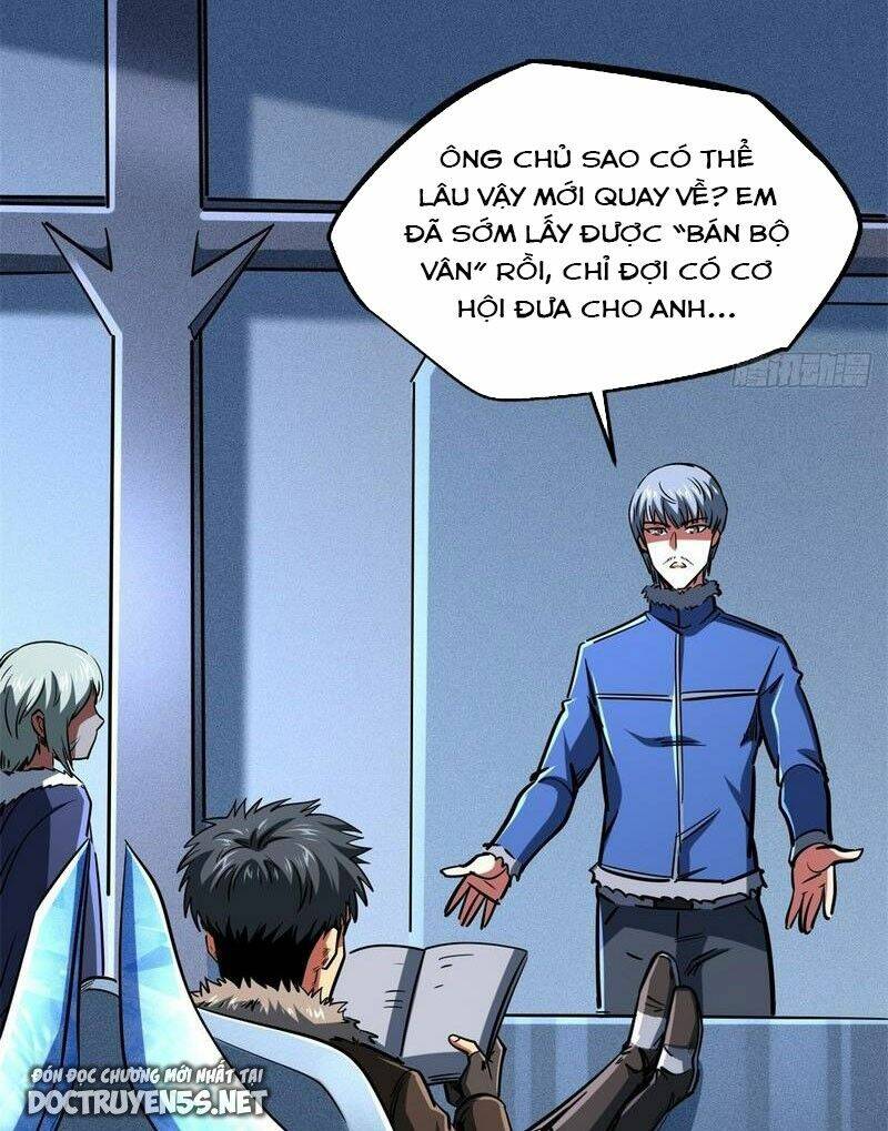Siêu Cấp Thần Cơ Nhân - Chapter 153 - Page 45