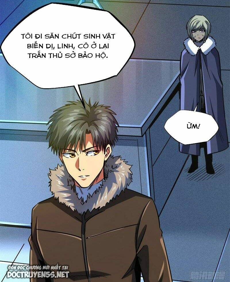 Siêu Cấp Thần Cơ Nhân - Chapter 153 - Page 47