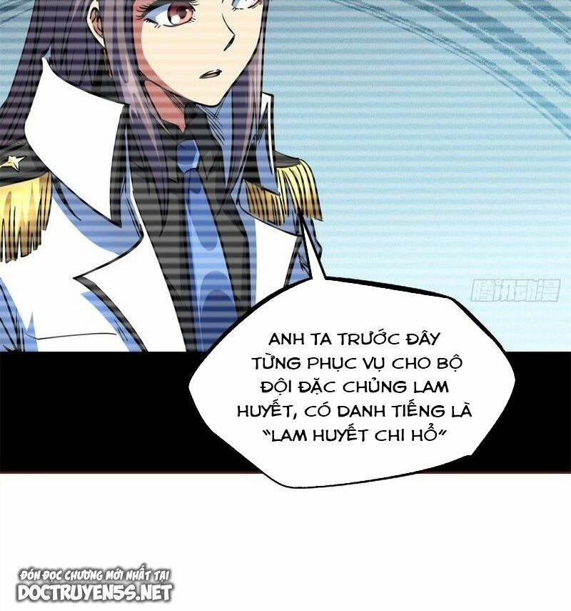 Siêu Cấp Thần Cơ Nhân - Chapter 153 - Page 52