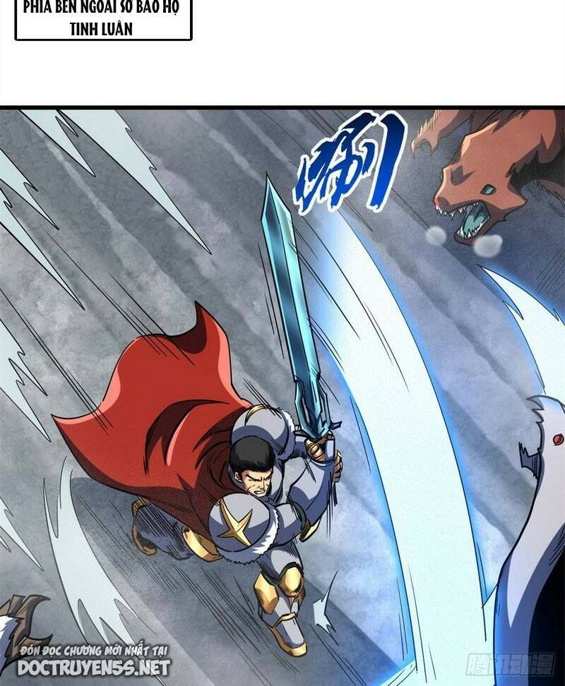 Siêu Cấp Thần Cơ Nhân - Chapter 154 - Page 29