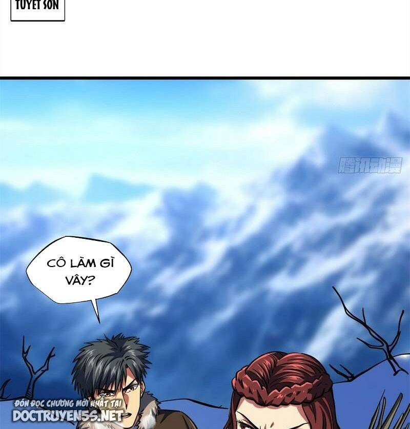 Siêu Cấp Thần Cơ Nhân - Chapter 154 - Page 35