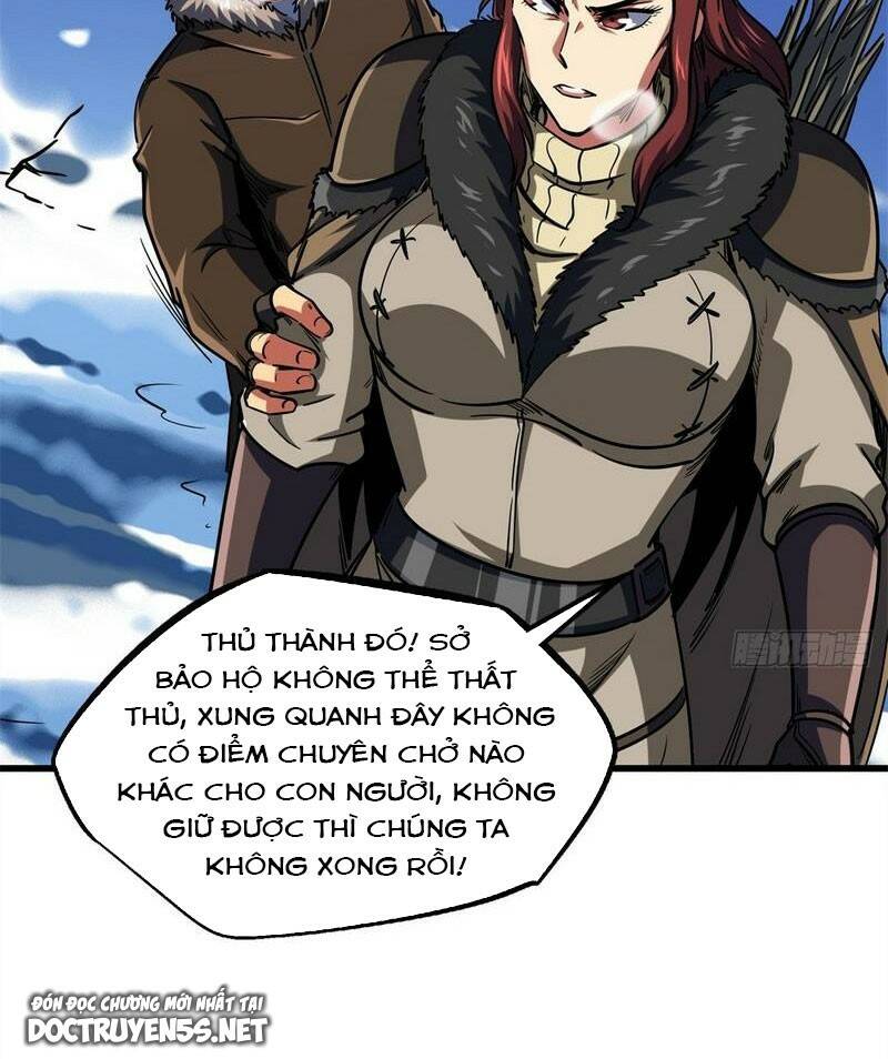 Siêu Cấp Thần Cơ Nhân - Chapter 154 - Page 36