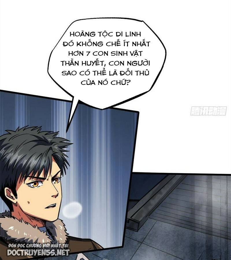 Siêu Cấp Thần Cơ Nhân - Chapter 154 - Page 39