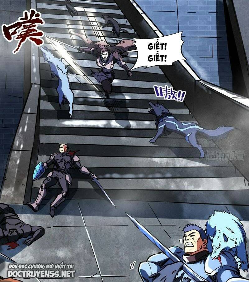 Siêu Cấp Thần Cơ Nhân - Chapter 154 - Page 48