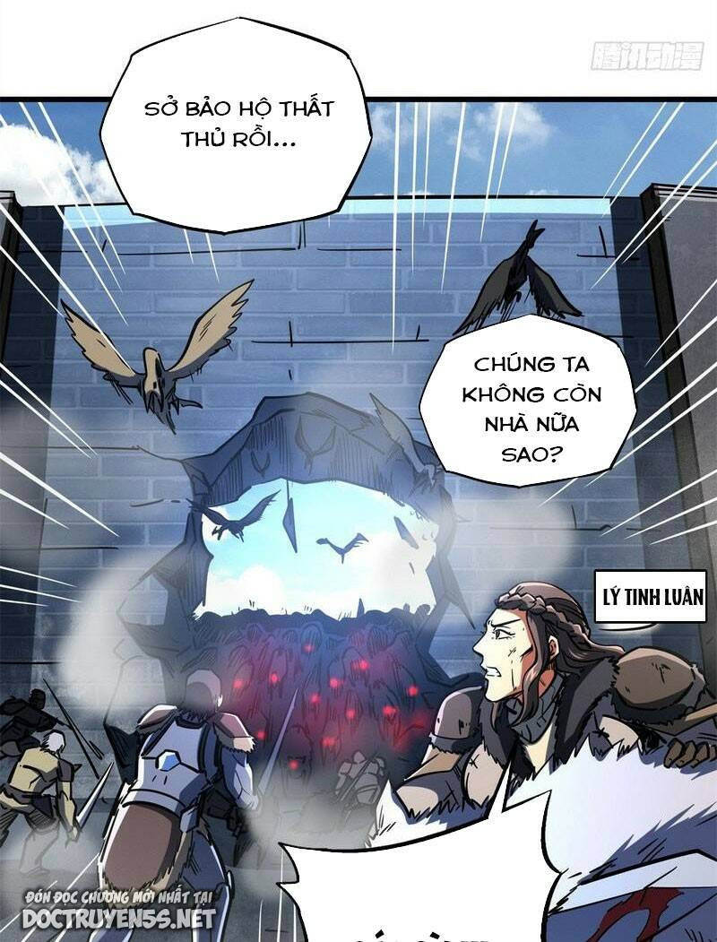 Siêu Cấp Thần Cơ Nhân - Chapter 154 - Page 54