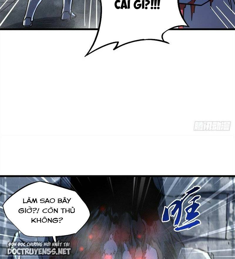 Siêu Cấp Thần Cơ Nhân - Chapter 154 - Page 55
