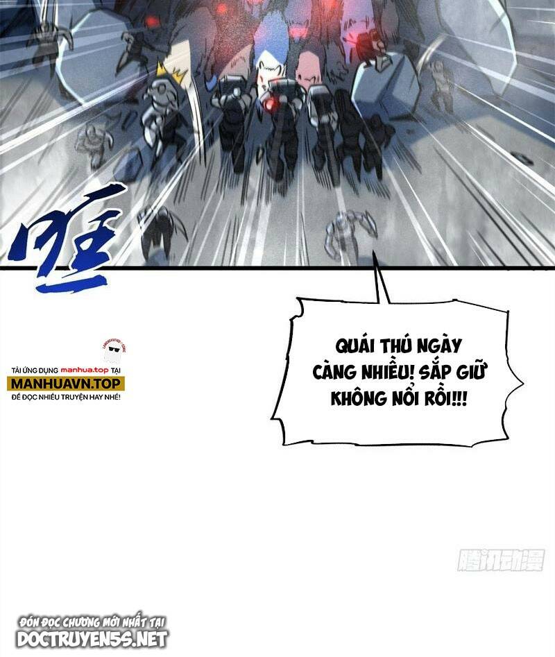 Siêu Cấp Thần Cơ Nhân - Chapter 154 - Page 56