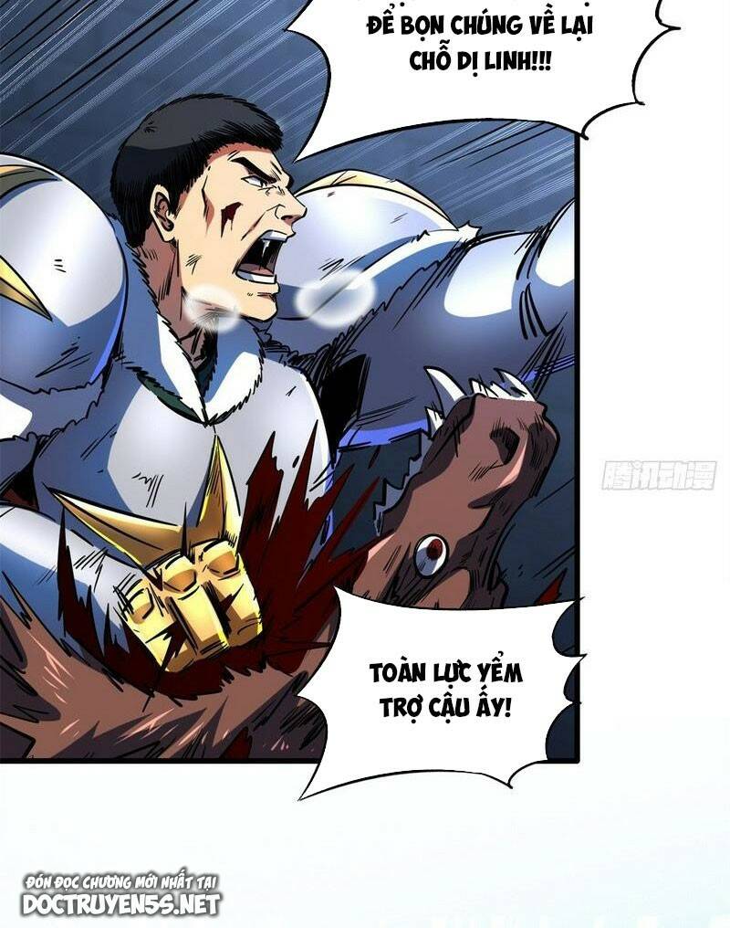 Siêu Cấp Thần Cơ Nhân - Chapter 154 - Page 72
