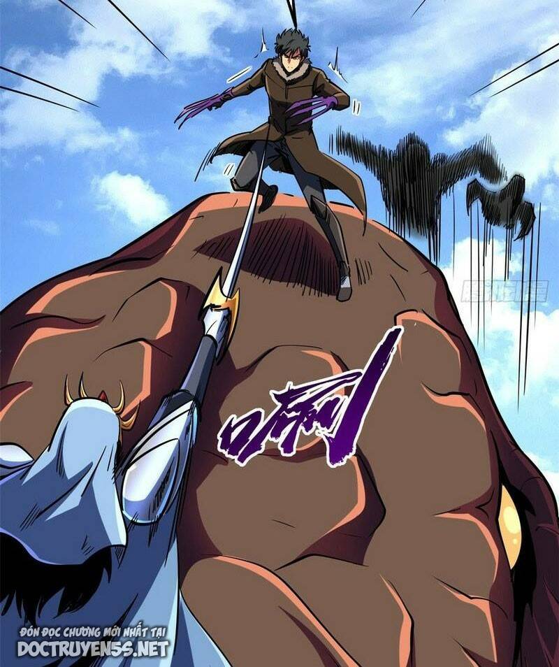 Siêu Cấp Thần Cơ Nhân - Chapter 155 - Page 26