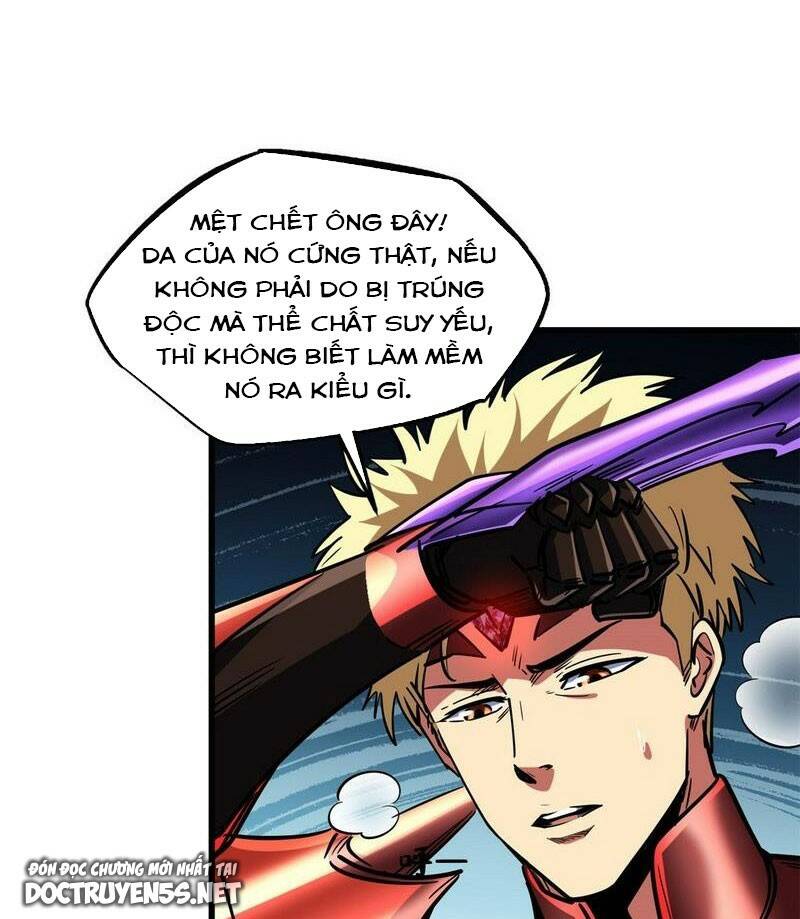 Siêu Cấp Thần Cơ Nhân - Chapter 155 - Page 61