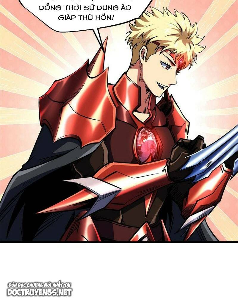 Siêu Cấp Thần Cơ Nhân - Chapter 155 - Page 74
