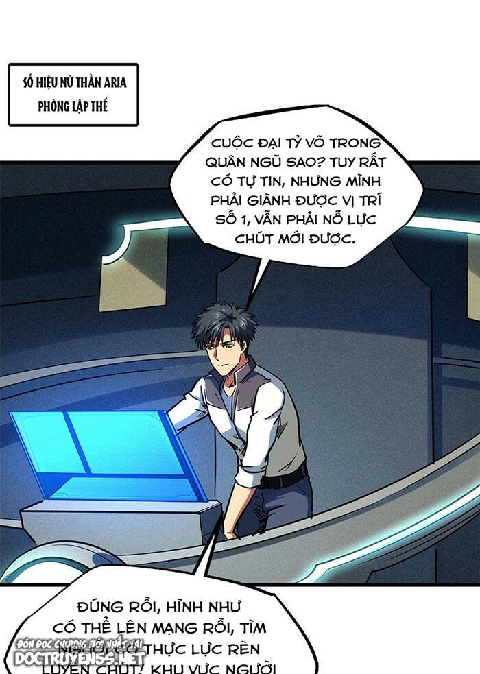Siêu Cấp Thần Cơ Nhân - Chapter 156 - Page 11