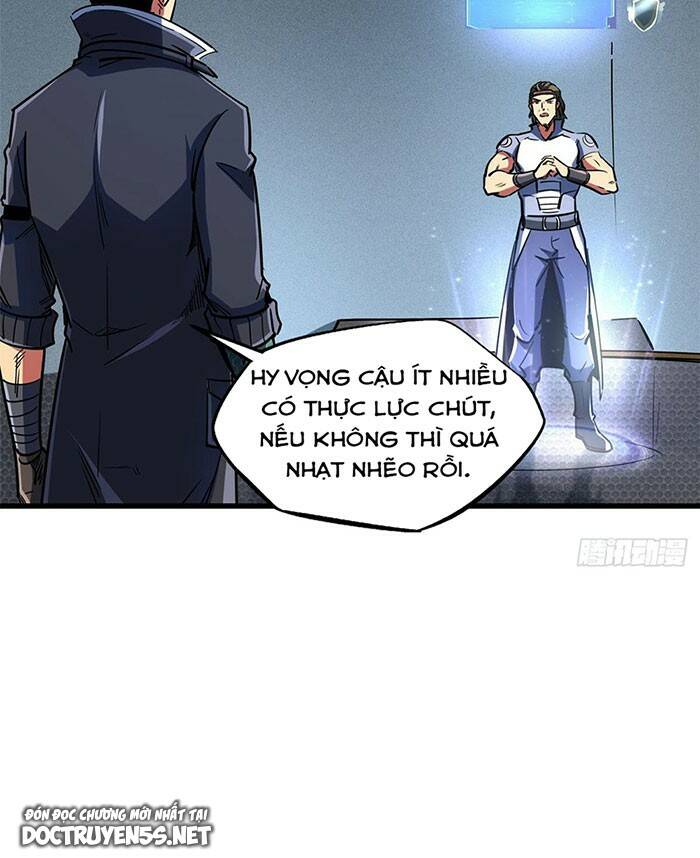Siêu Cấp Thần Cơ Nhân - Chapter 156 - Page 20