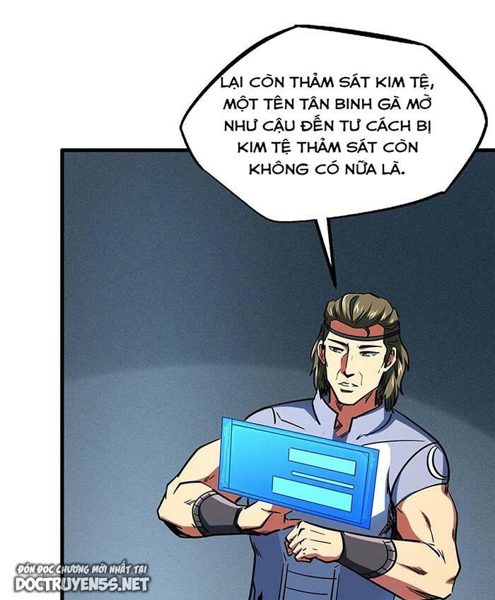 Siêu Cấp Thần Cơ Nhân - Chapter 156 - Page 21