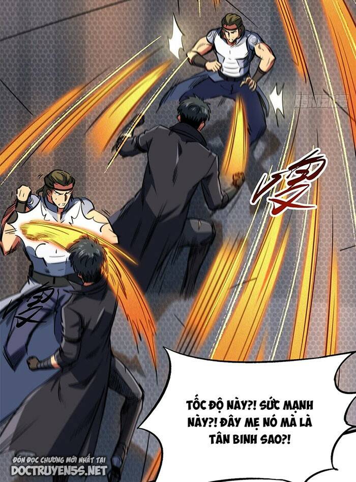 Siêu Cấp Thần Cơ Nhân - Chapter 156 - Page 30