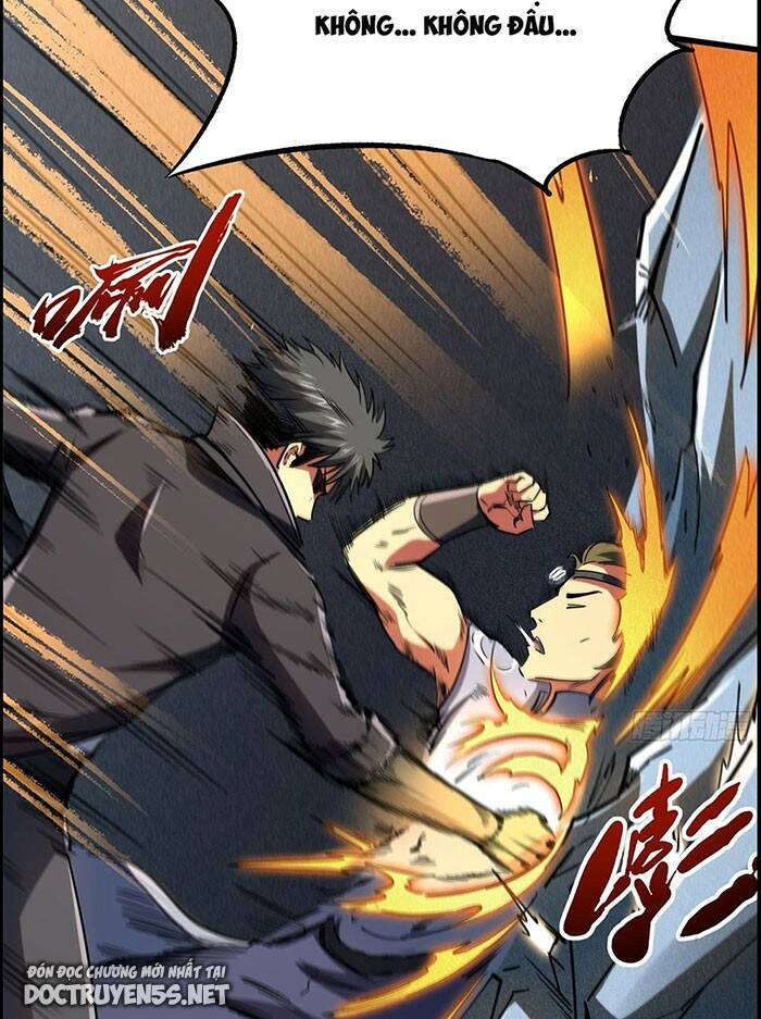 Siêu Cấp Thần Cơ Nhân - Chapter 156 - Page 32