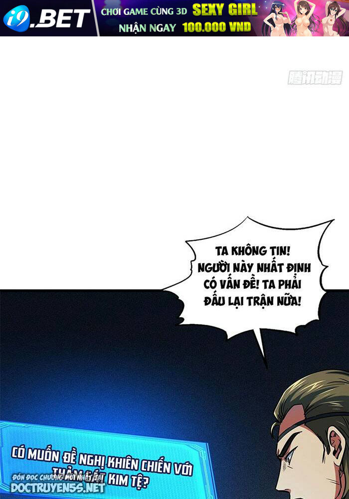 Siêu Cấp Thần Cơ Nhân - Chapter 156 - Page 33
