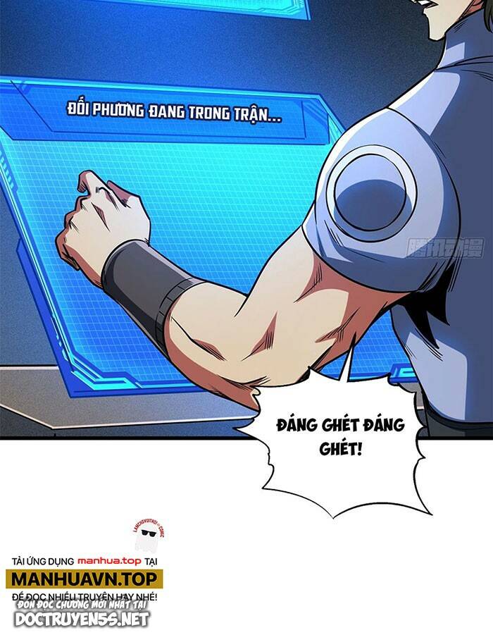 Siêu Cấp Thần Cơ Nhân - Chapter 156 - Page 35