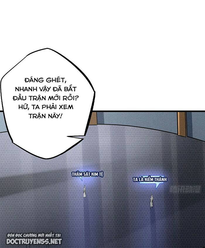 Siêu Cấp Thần Cơ Nhân - Chapter 156 - Page 36