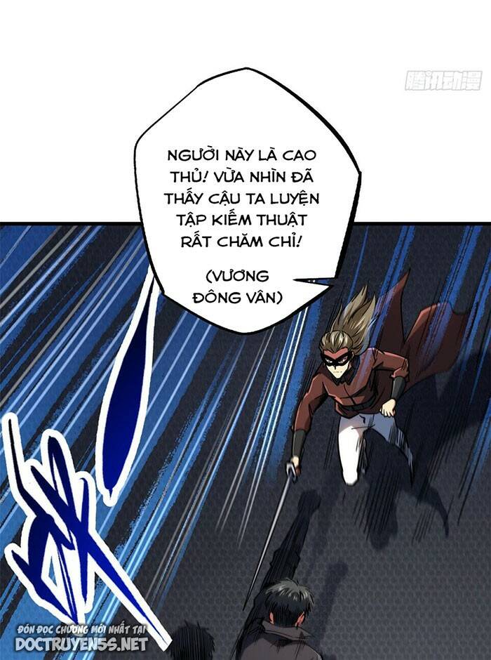 Siêu Cấp Thần Cơ Nhân - Chapter 156 - Page 37