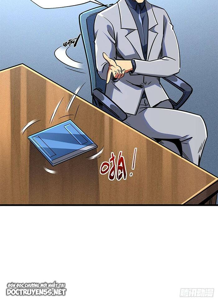 Siêu Cấp Thần Cơ Nhân - Chapter 156 - Page 55