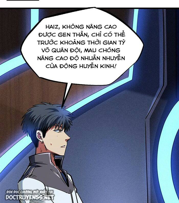 Siêu Cấp Thần Cơ Nhân - Chapter 156 - Page 64