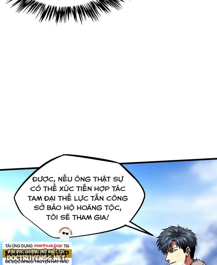 Siêu Cấp Thần Cơ Nhân - Chapter 156 - Page 7