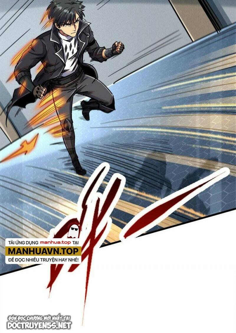 Siêu Cấp Thần Cơ Nhân - Chapter 157 - Page 11