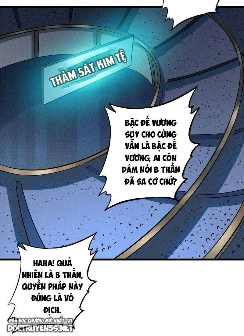 Siêu Cấp Thần Cơ Nhân - Chapter 157 - Page 20