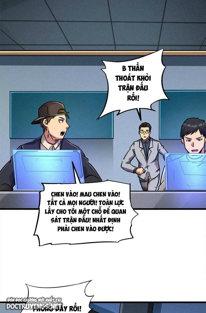 Siêu Cấp Thần Cơ Nhân - Chapter 157 - Page 22