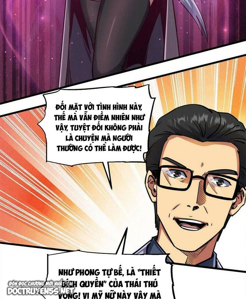 Siêu Cấp Thần Cơ Nhân - Chapter 157 - Page 30